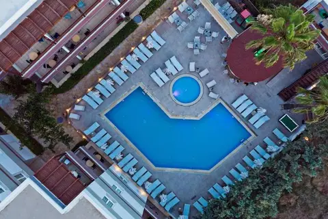 Summer Dream Hotel & Appartementen in Rethimnon, foto 9