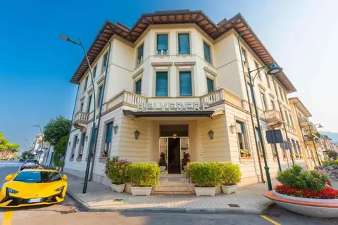 Hotel Belvedere in Forte dei Marmi, foto 10