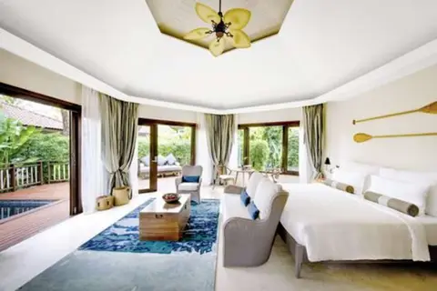 Outrigger Koh Samui Beach Resort in Baan Chaweng Noi, foto 13