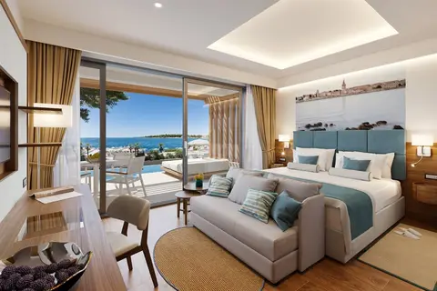 Marea Suites, Valamar Collection in Porec — foto 18