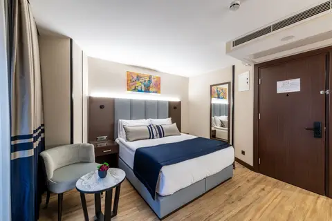 Aprilis Deluxe Hotel in Fatih, foto 27