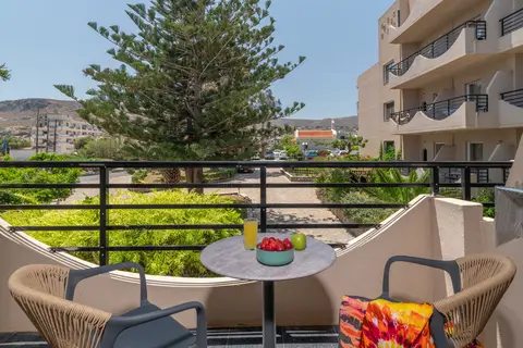 Themis Beach Hotel in Δημοτική Ενότητα Γουβών — foto 5