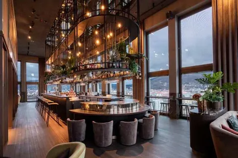 ATLANTIC Hotel Heidelberg foto 8