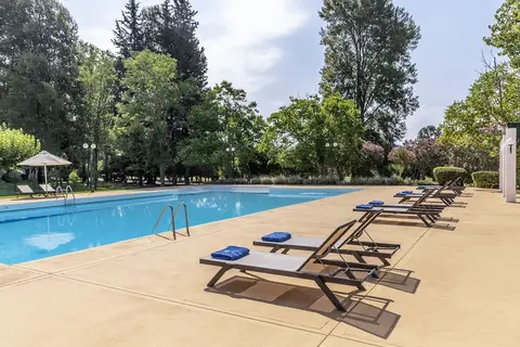 Amalia Hotel Olympia in Olympische Spelen, foto 21