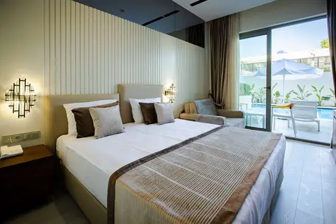 Victory Resort Hotel in Manavgat, foto 2