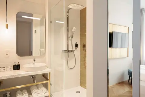 Hotel Schani Salon in Wenen, foto 11