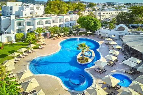 Nozha Beach & Spa in الحمامات — foto 6