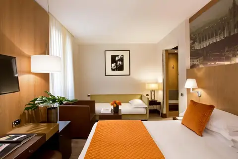 Starhotels Ritz in Milaan — foto 23
