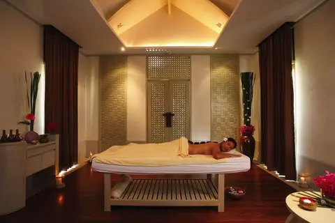 Melati Beach Resort & Spa in บ้านทองโพธิ์ — foto 25