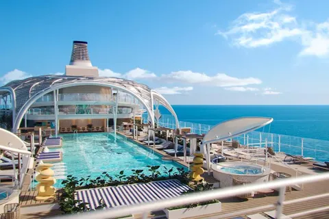 8 dg cruise West Middellandse Zee Mein Schiff 4 in Espera — foto 4