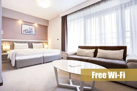 Garni Hotel Heritage Belgrade in Belgrado — foto 29