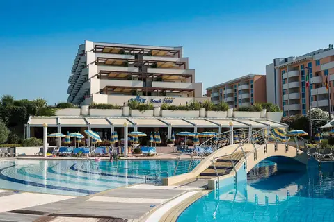 Savoy Beach Hotel & Thermal Spa in Bibione, foto 22