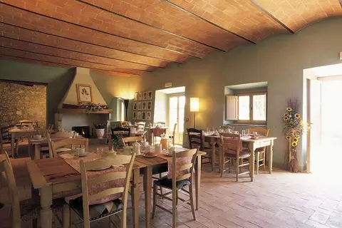 B&B Il Defizio in Gambassi Terme — foto 9