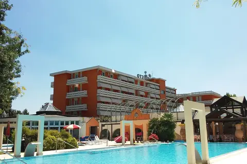 Hotel Terme Orvieto in Abano Terme, foto 17