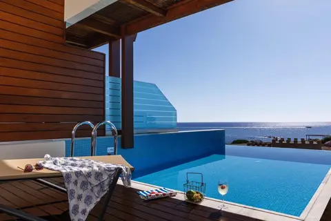 Boutique 5 Hotel & Spa in Κιοτάρι — foto 26
