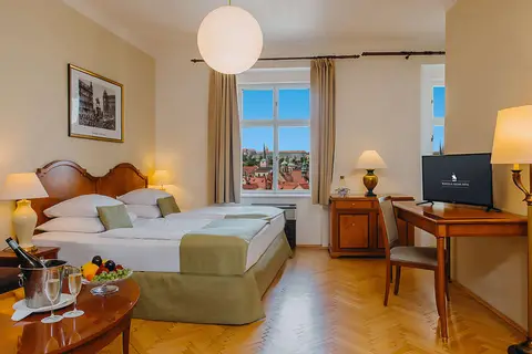Wenceslas Square Hotel in Praag, foto 16
