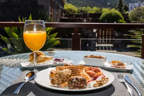 La Casona del Patio Hotel in Santiago del Teide — foto 19