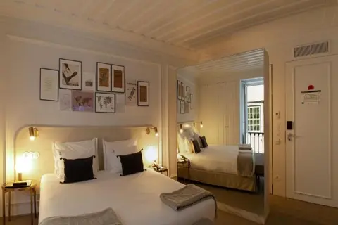 Lisboa Pessoa Hotel in Almada — foto 2