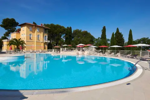 Apartments Bellevue Plava Laguna in Poreč, foto 13
