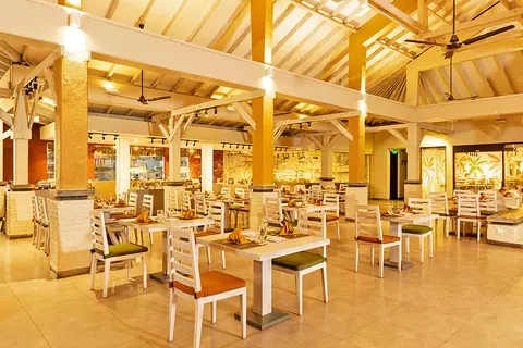 Club Hotel Dolphin in Vaikkala — foto 28