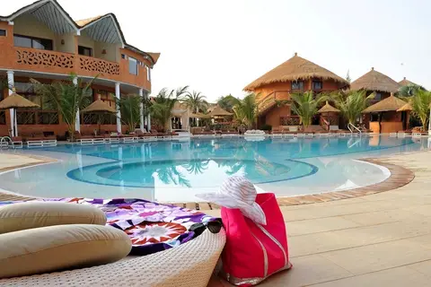 Mövenpick Resort Lamantin Saly in Saly