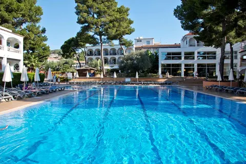 Beach Club Font de Sa Cala foto 2