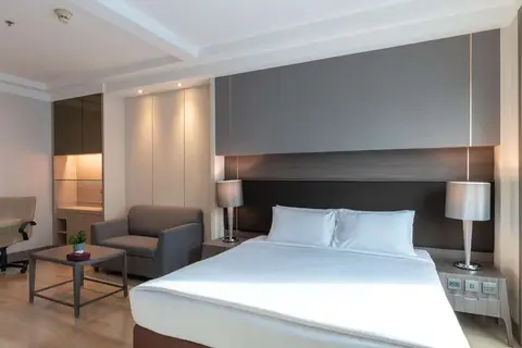 Jasmine City Hotel in Bangkok, foto 11