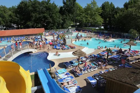 Camping Lou Pignada foto 8