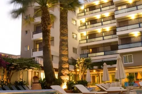 Best Western Rhodes Plaza Hotel in Rhodos — foto 19