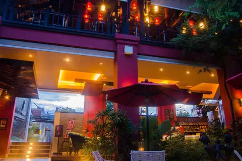Kirikayan Boutique Resort in บ้านเฉวง — foto 10
