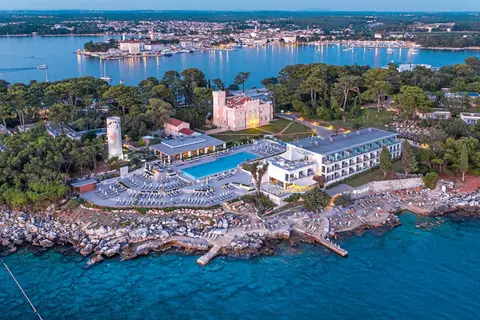 Valamar Collection Isabella Island Resort in Poreč — foto 17