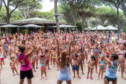 Camping Cieloverde in Grosseto — foto 45