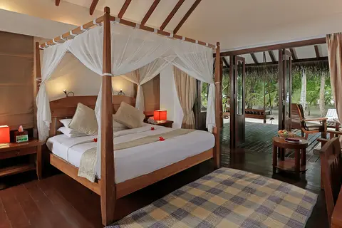 Medhufushi Island Resort in Medhufushi, foto 15