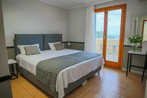 Corfu Aquamarine Hotel in Μπαρμπάτι — foto 13