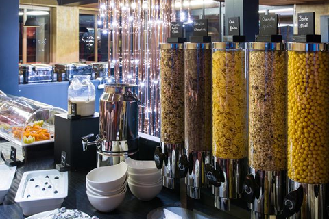 Hotel Taj I Mah foto 19