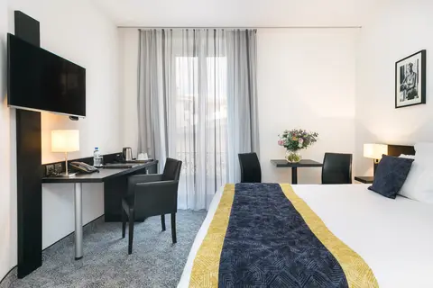 Best Western Plus Hôtel Masséna Nice in Nice — foto 30
