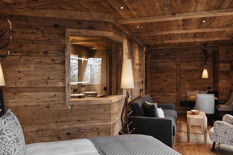 Hotel Kolfuschgerhof foto 3