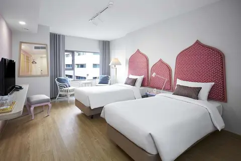 The Montien Surawong Bangkok in Bangkok — foto 6