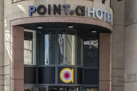 Point A Hotel Edinburgh Haymarket in Edinburgh — foto 5
