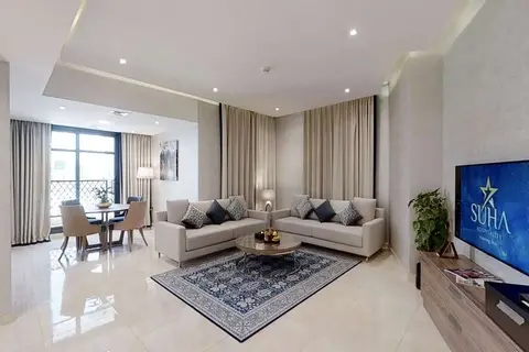 Suha Park Hotel Appartementen in Dubai — foto 7