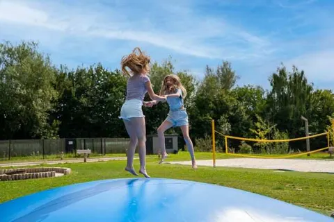 TopParken Résidence Valkenburg foto 30