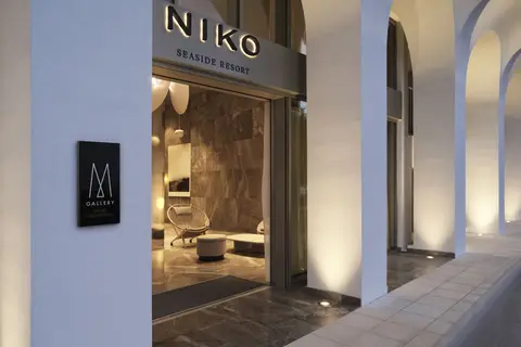 NIKO Seaside Resort Crete MGallery in Δημοτική Ενότητα Αγίου Νικολάου — foto 34