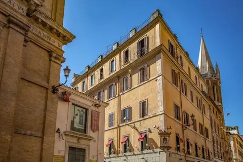 Residenza Canova Tadolini in Rome, foto 30