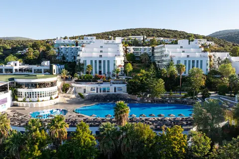 Bodrum Holiday Resort & Spa in Bodrum, foto 12