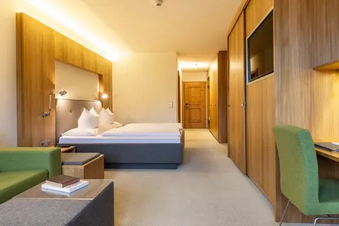 Design-& Wellness Hotel Alpenhof in Reitdorf — foto 26