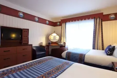 Busreis Disney Newport Bay Club - Magisch Arrangement foto 6
