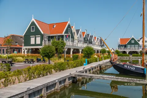 EuroParcs Poort van Amsterdam in Uitdam — foto 5