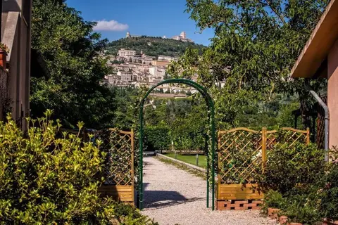 Hotel Bellavista in Assisi — foto 28