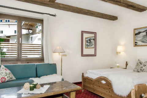 Hotel Unterbrunn foto 2