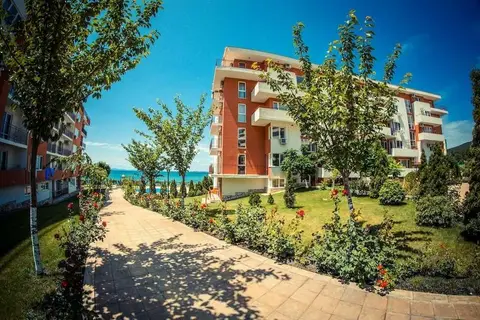Panorama Fort Beach in Свети Влас — foto 5